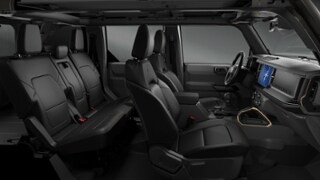 2026 Ford Bronco® Internal Image 1
